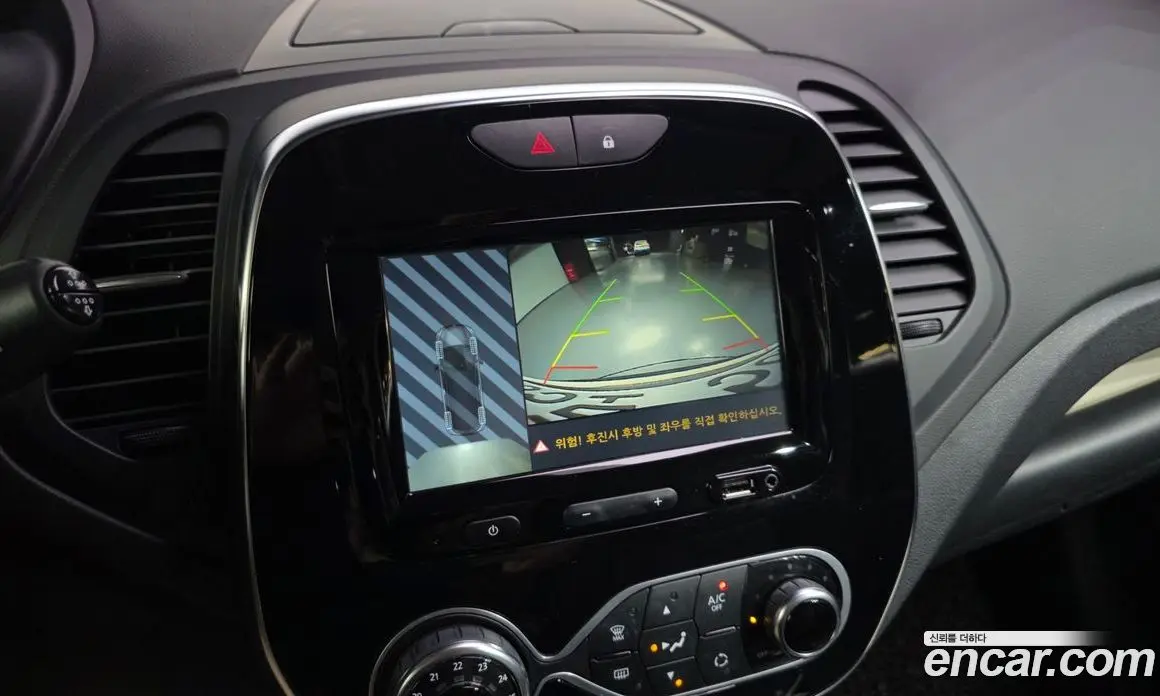 Renault (Samsung) QM3 2018 1.5 автомат (гидро), фото 21