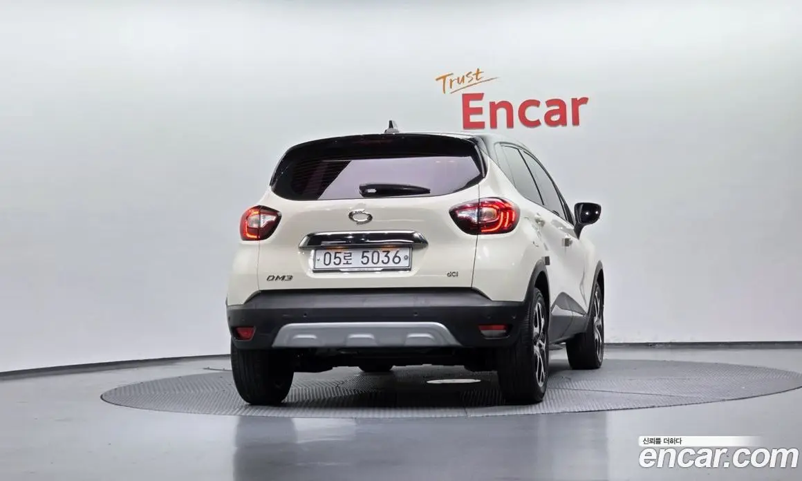 Renault (Samsung) QM3 2018 1.5 автомат (гидро), фото 4