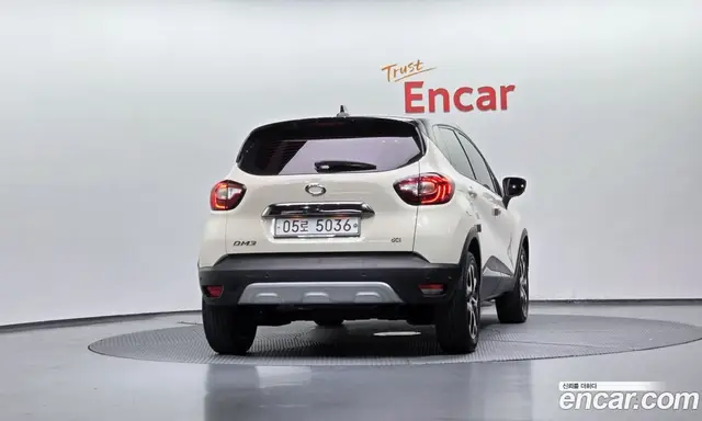 Renault (Samsung) QM3 2018 1.5 автомат (гидро), миниатюра 4