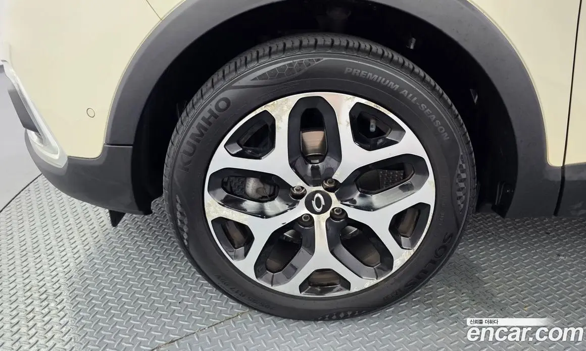 Renault (Samsung) QM3 2018 1.5 автомат (гидро), фото 5