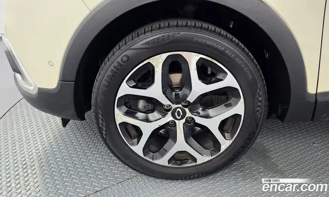 Renault (Samsung) QM3 2018 1.5 автомат (гидро), миниатюра 5