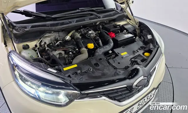 Renault (Samsung) QM3 2018 1.5 автомат (гидро), миниатюра 6