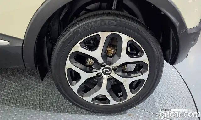 Renault (Samsung) QM3 2018 1.5 автомат (гидро), миниатюра 7