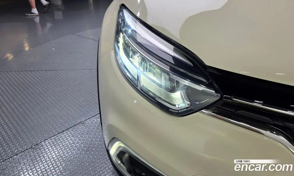 Renault (Samsung) QM3 2018 1.5 автомат (гидро), фото 8