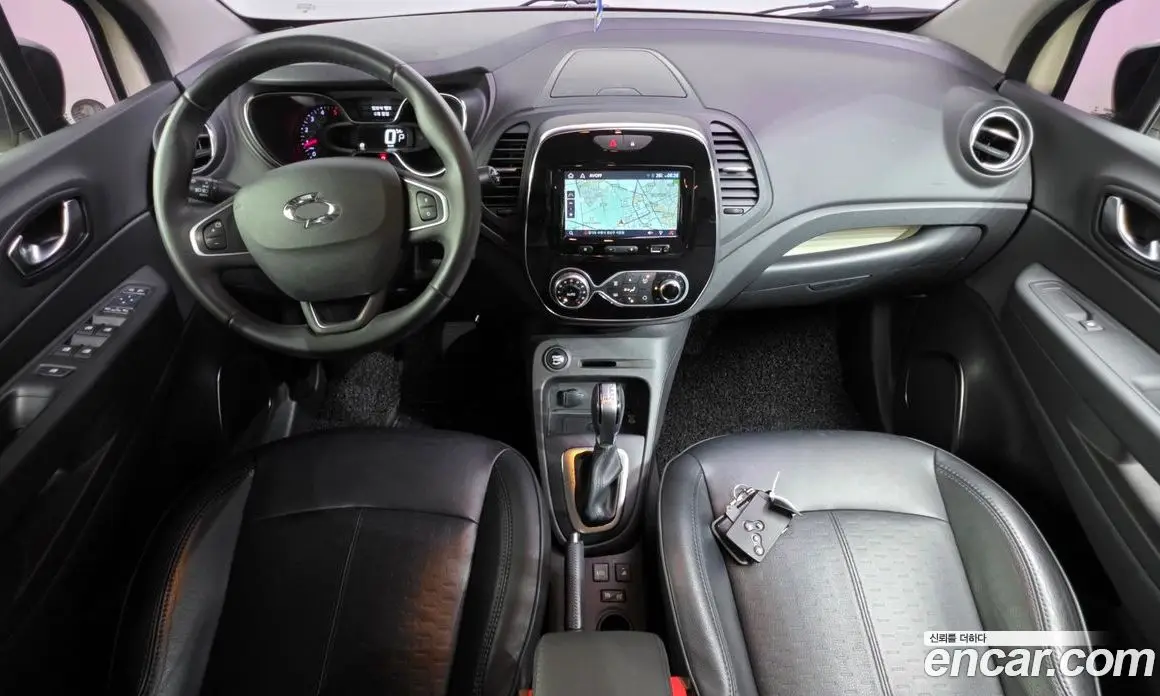 Renault (Samsung) QM3 2018 1.5 автомат (гидро), фото 10