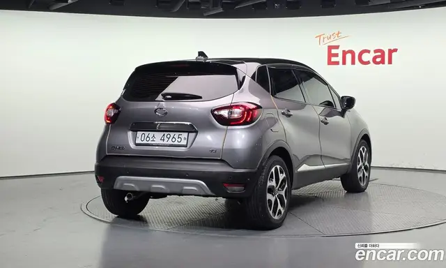 Renault (Samsung) QM3 2019 1.5 автомат (гидро), миниатюра 2