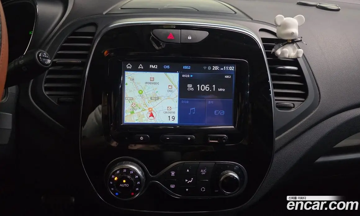 Renault (Samsung) QM3 2019 1.5 автомат (гидро), фото 13