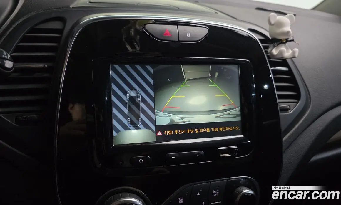 Renault (Samsung) QM3 2019 1.5 автомат (гидро), фото 14