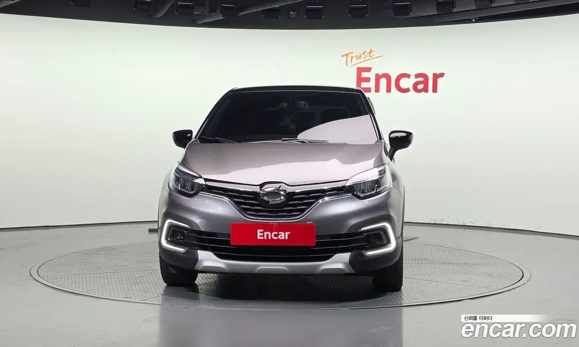 Renault (Samsung) QM3 2019 1.5 автомат (гидро), фото 3