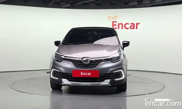 Renault (Samsung) QM3 2019 1.5 автомат (гидро), миниатюра 3