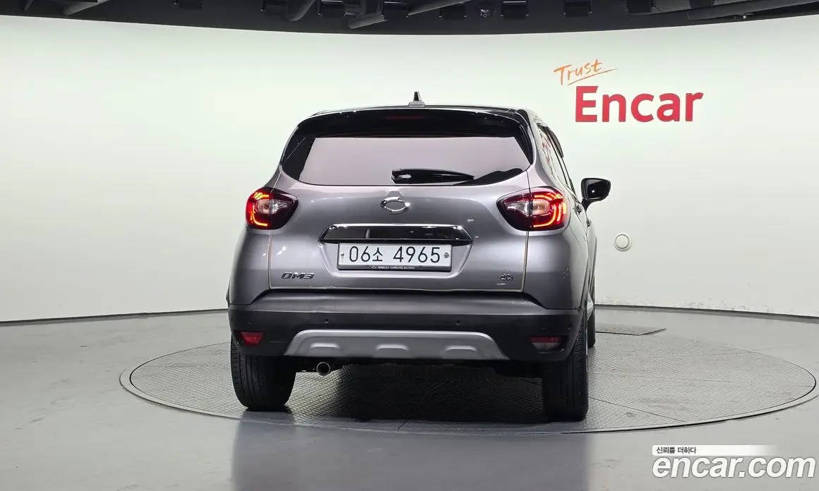Renault (Samsung) QM3 2019 1.5 автомат (гидро), фото 4