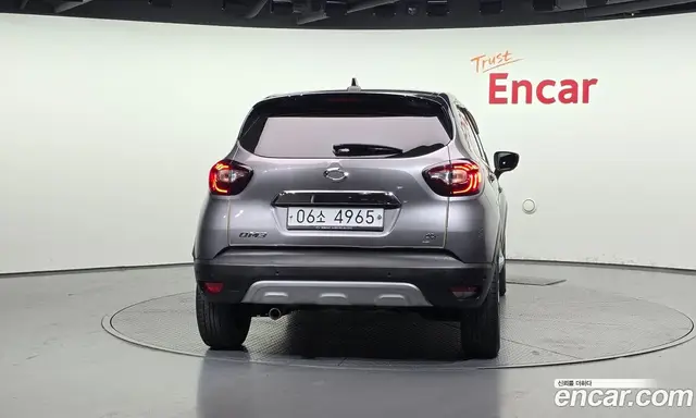 Renault (Samsung) QM3 2019 1.5 автомат (гидро), миниатюра 4