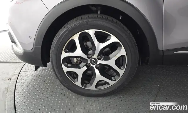 Renault (Samsung) QM3 2019 1.5 автомат (гидро), миниатюра 5