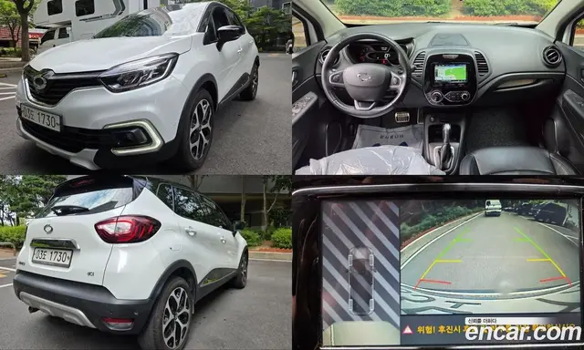 Renault (Samsung) QM3, 2019, 90 674 км