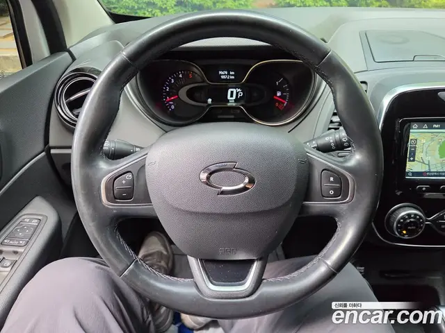 Renault (Samsung) QM3 2019 1.5 автомат (гидро), миниатюра 11