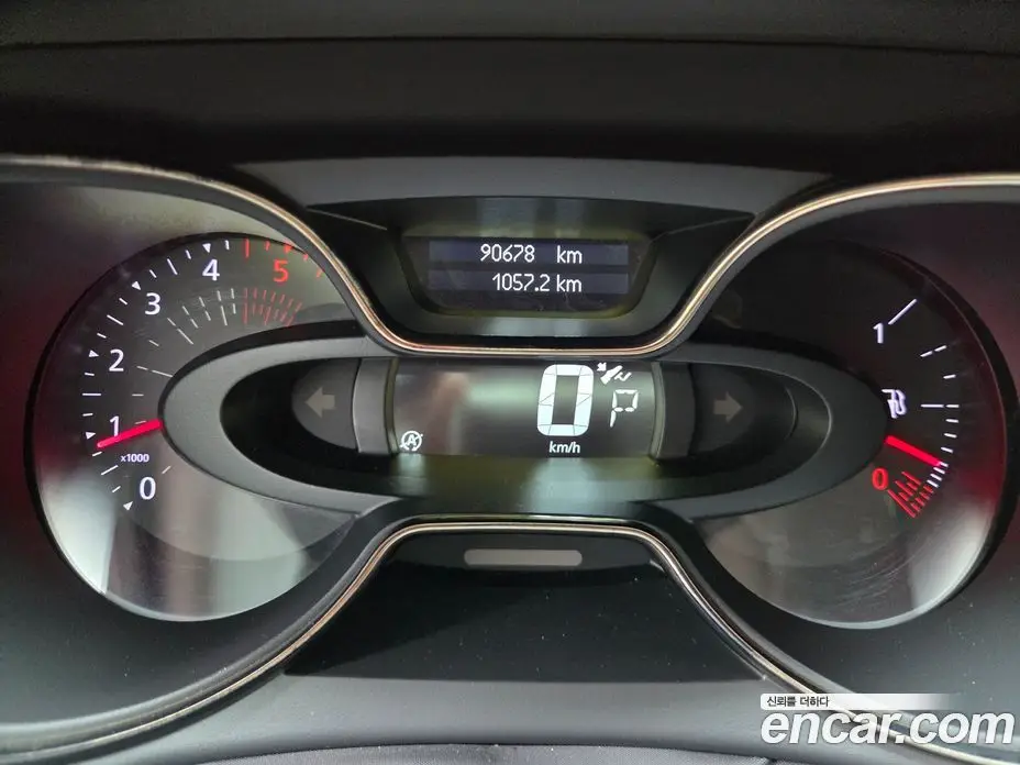 Renault (Samsung) QM3 2019 1.5 автомат (гидро), фото 12