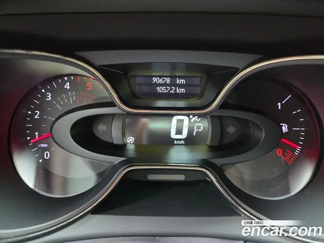 Renault (Samsung) QM3 2019 1.5 автомат (гидро), миниатюра 12