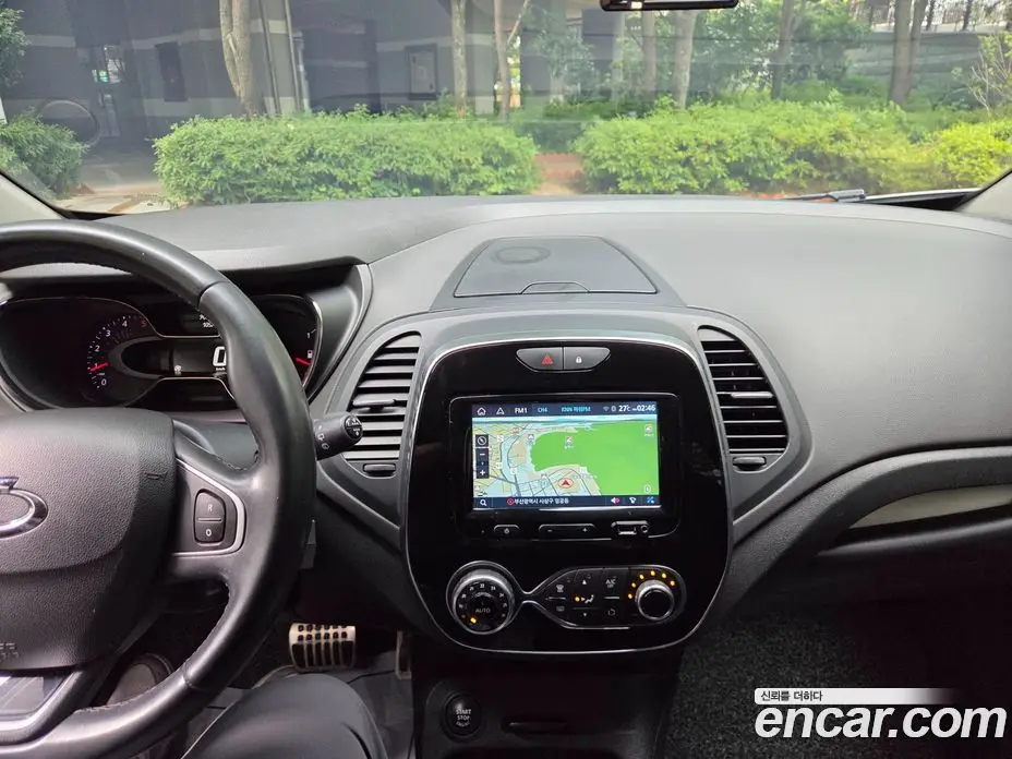Renault (Samsung) QM3 2019 1.5 автомат (гидро), фото 13