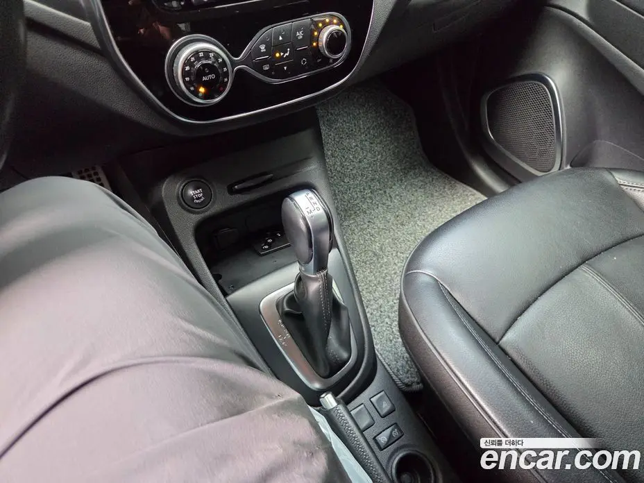 Renault (Samsung) QM3 2019 1.5 автомат (гидро), фото 14