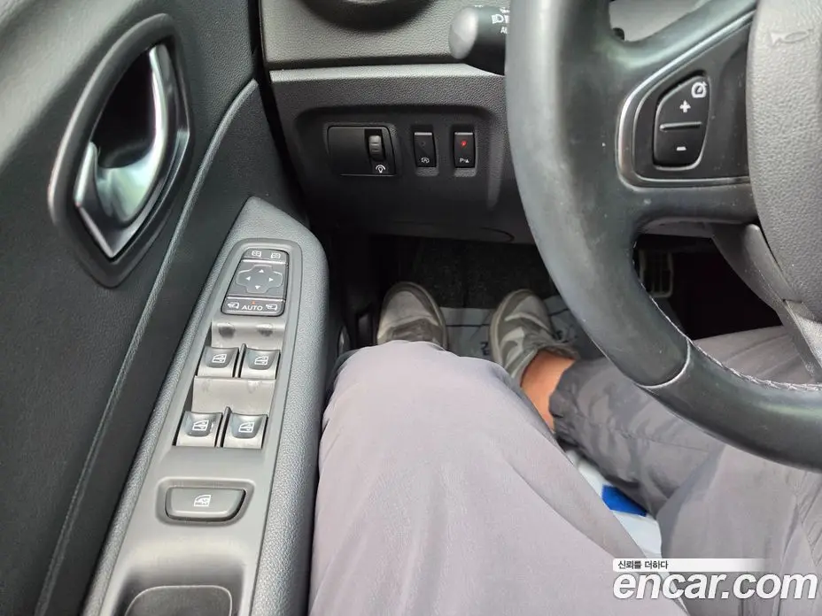 Renault (Samsung) QM3 2019 1.5 автомат (гидро), фото 15