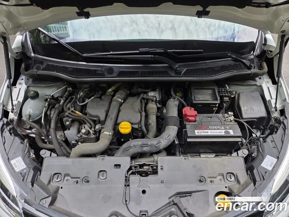Renault (Samsung) QM3 2019 1.5 автомат (гидро), фото 19