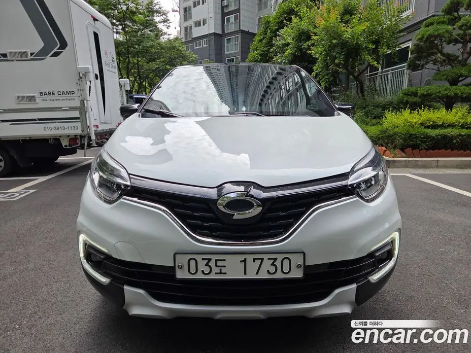 Renault (Samsung) QM3 2019 1.5 автомат (гидро), фото 3