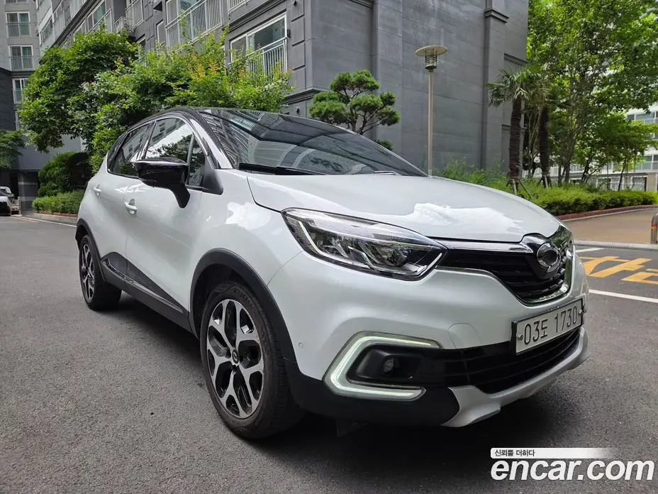Renault (Samsung) QM3 2019 1.5 автомат (гидро), фото 4