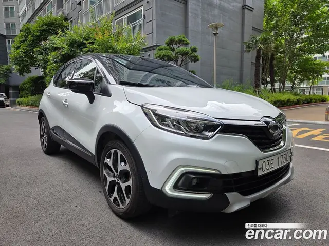 Renault (Samsung) QM3 2019 1.5 автомат (гидро), миниатюра 4