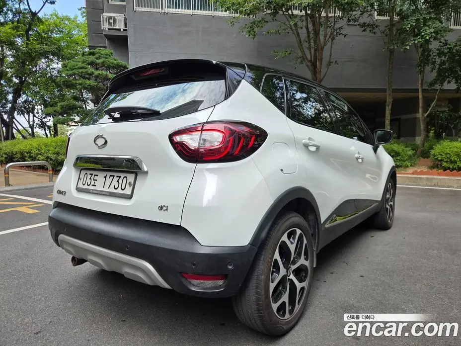 Renault (Samsung) QM3 2019 1.5 автомат (гидро), фото 5