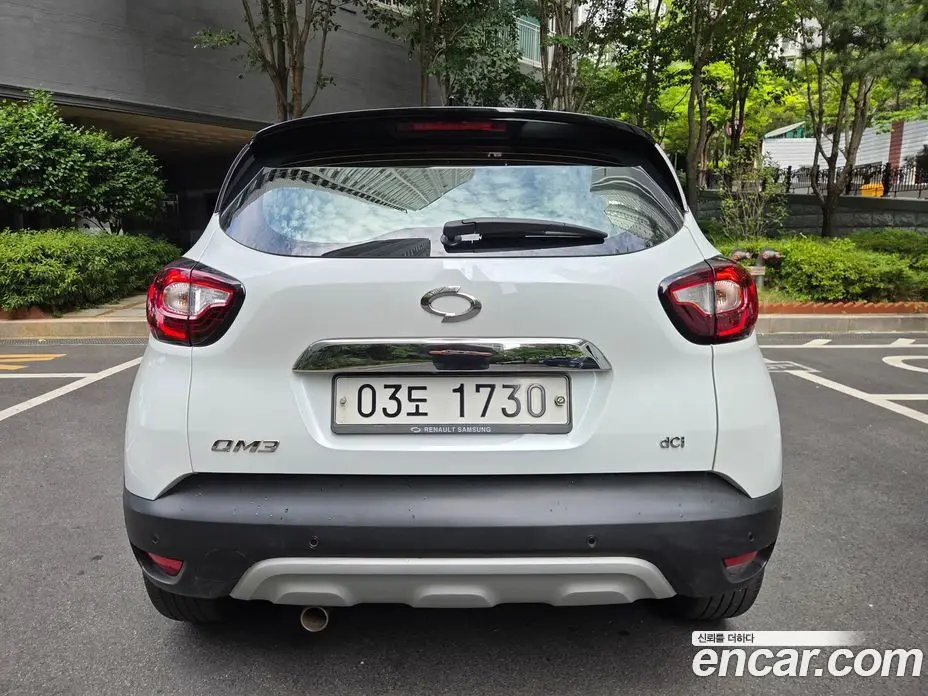 Renault (Samsung) QM3 2019 1.5 автомат (гидро), фото 6