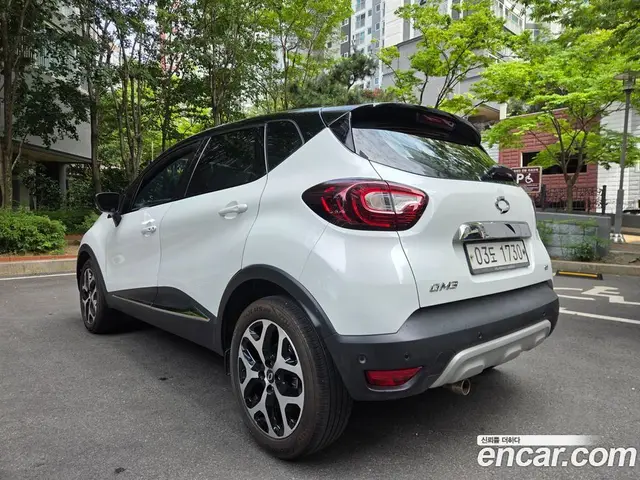 Renault (Samsung) QM3 2019 1.5 автомат (гидро), миниатюра 7