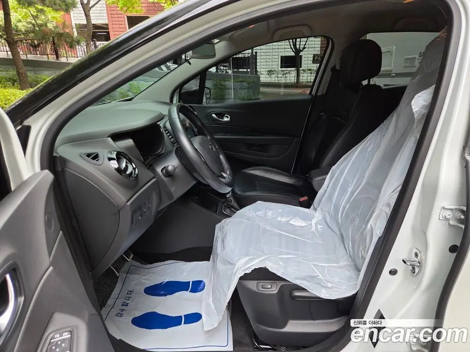 Renault (Samsung) QM3 2019 1.5 автомат (гидро), фото 8