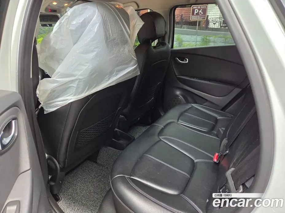 Renault (Samsung) QM3 2019 1.5 автомат (гидро), фото 9