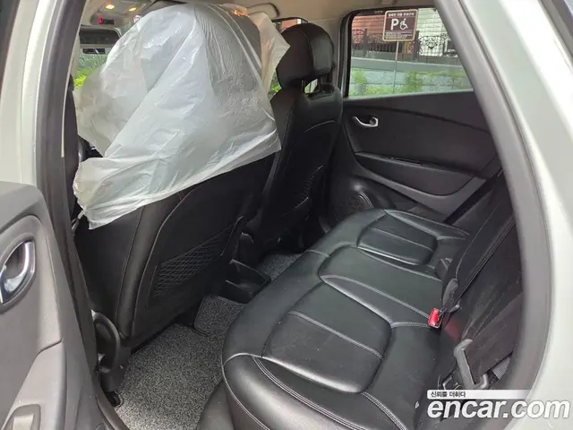 Renault (Samsung) QM3 2019 1.5 автомат (гидро), миниатюра 9