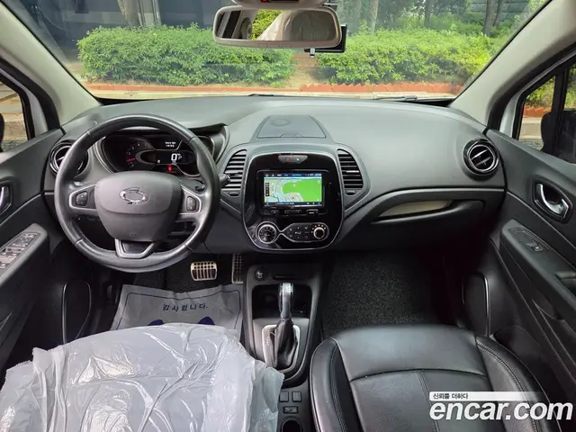 Renault (Samsung) QM3 2019 1.5 автомат (гидро), миниатюра 10