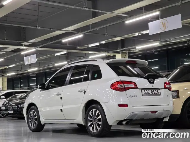 Renault (Samsung) QM5 2012 2.0 автомат (гидро), миниатюра 2