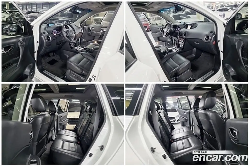 Renault (Samsung) QM5 2012 2.0 автомат (гидро), фото 12