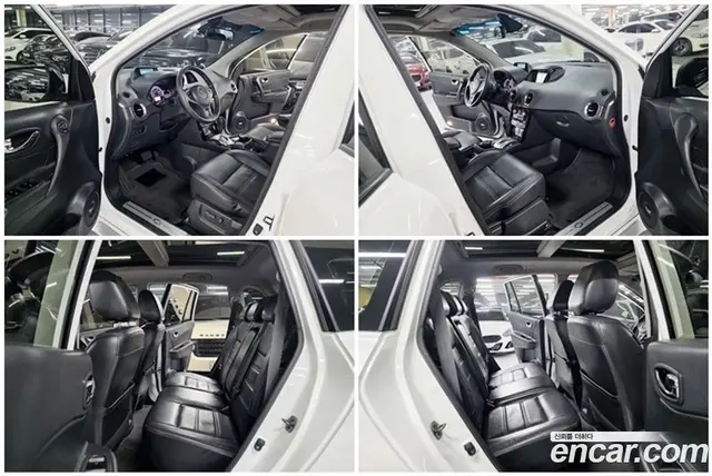 Renault (Samsung) QM5 2012 2.0 автомат (гидро), миниатюра 12
