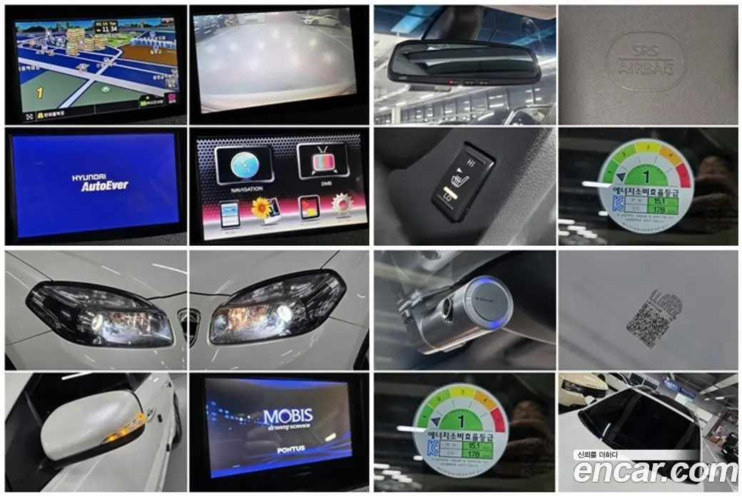 Renault (Samsung) QM5 2012 2.0 автомат (гидро), фото 15