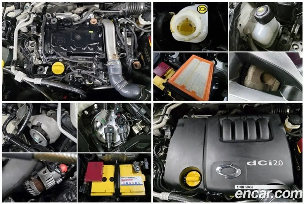 Renault (Samsung) QM5 2012 2.0 автомат (гидро), фото 19