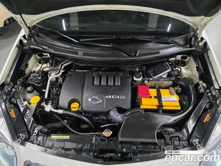 Renault (Samsung) QM5 2012 2.0 автомат (гидро), фото 20
