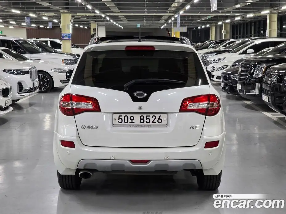 Renault (Samsung) QM5 2012 2.0 автомат (гидро), фото 3