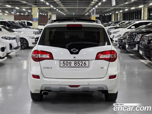Renault (Samsung) QM5 2012 2.0 автомат (гидро), миниатюра 3