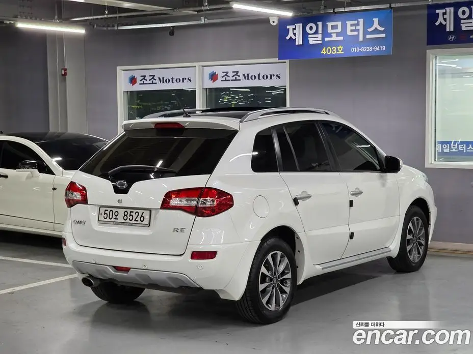 Renault (Samsung) QM5 2012 2.0 автомат (гидро), фото 4