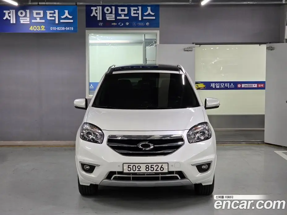 Renault (Samsung) QM5 2012 2.0 автомат (гидро), фото 6