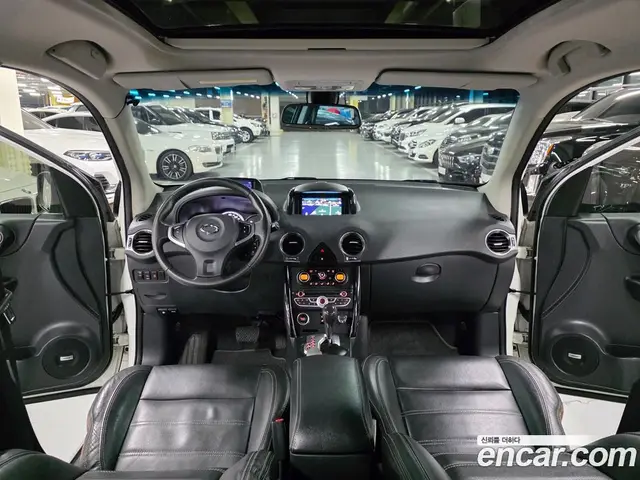 Renault (Samsung) QM5 2012 2.0 автомат (гидро), миниатюра 9