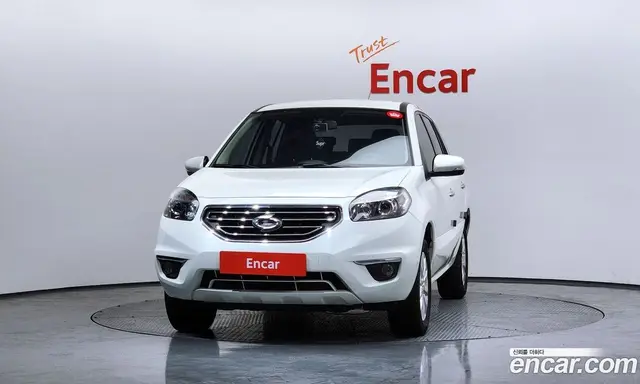 Renault (Samsung) QM5 2013 2.0 автомат (гидро), миниатюра 3