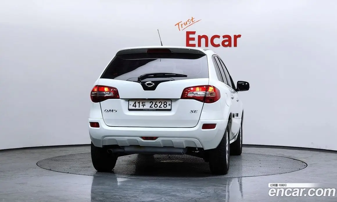Renault (Samsung) QM5 2013 2.0 автомат (гидро), фото 4