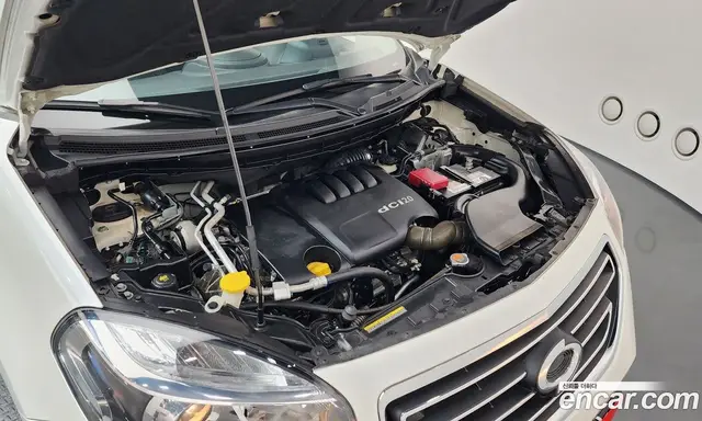 Renault (Samsung) QM5 2013 2.0 автомат (гидро), миниатюра 6