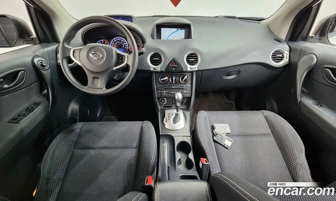 Renault (Samsung) QM5 2013 2.0 автомат (гидро), фото 7